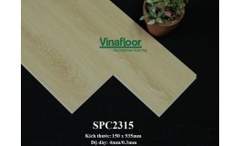Sàn nhựa giả gỗ spc2315